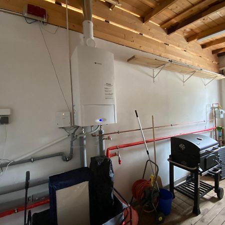 Ferienhaus Svante Glowe Ngoại thất bức ảnh