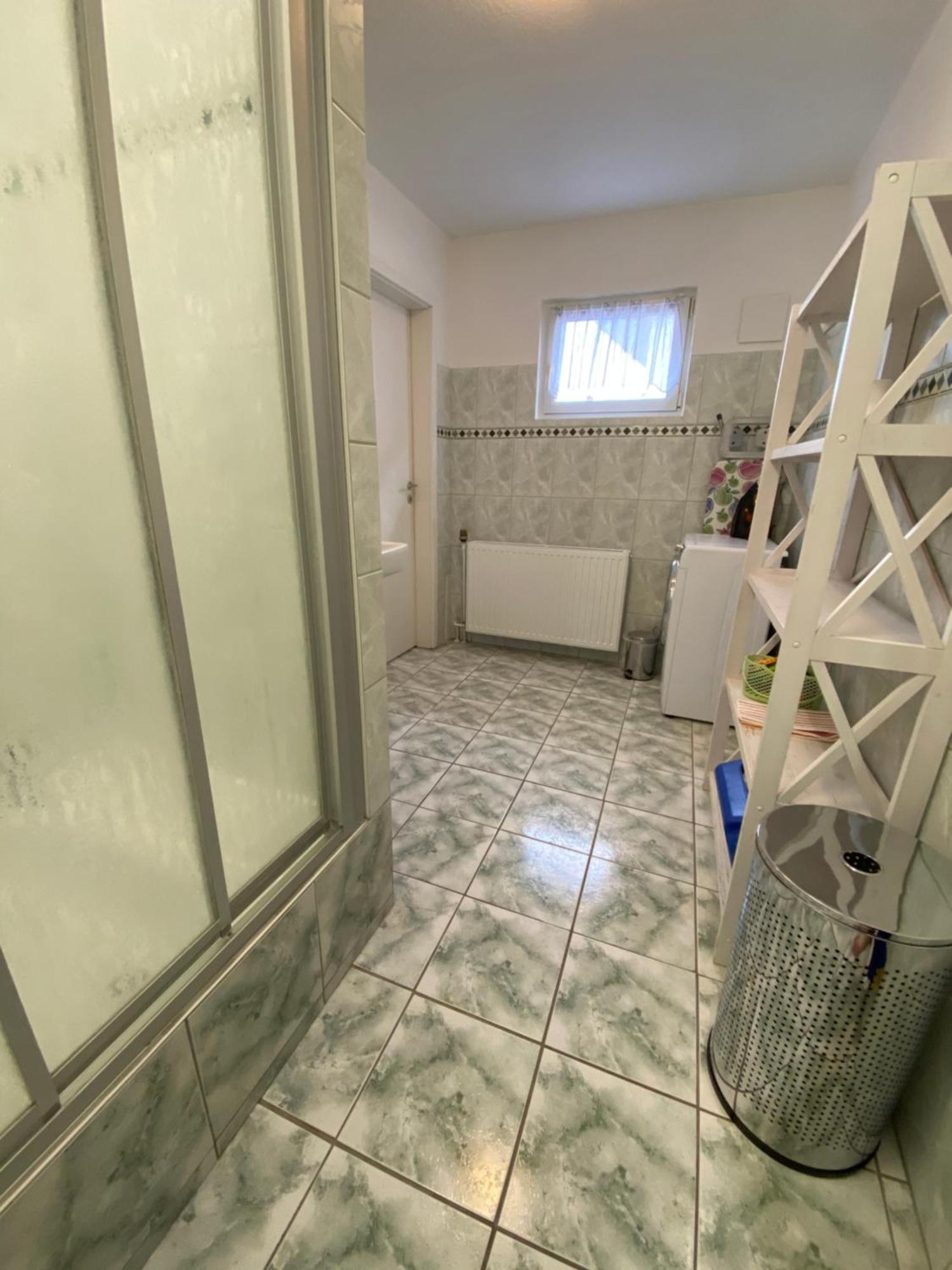 Ferienhaus Svante Glowe Ngoại thất bức ảnh