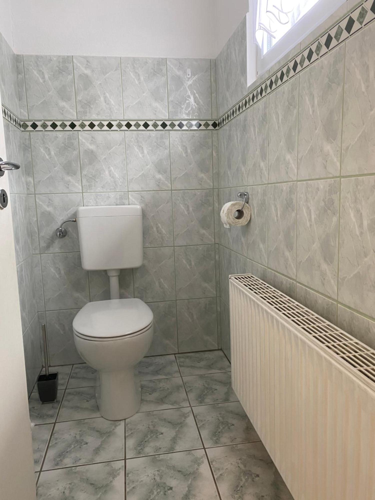 Ferienhaus Svante Glowe Ngoại thất bức ảnh