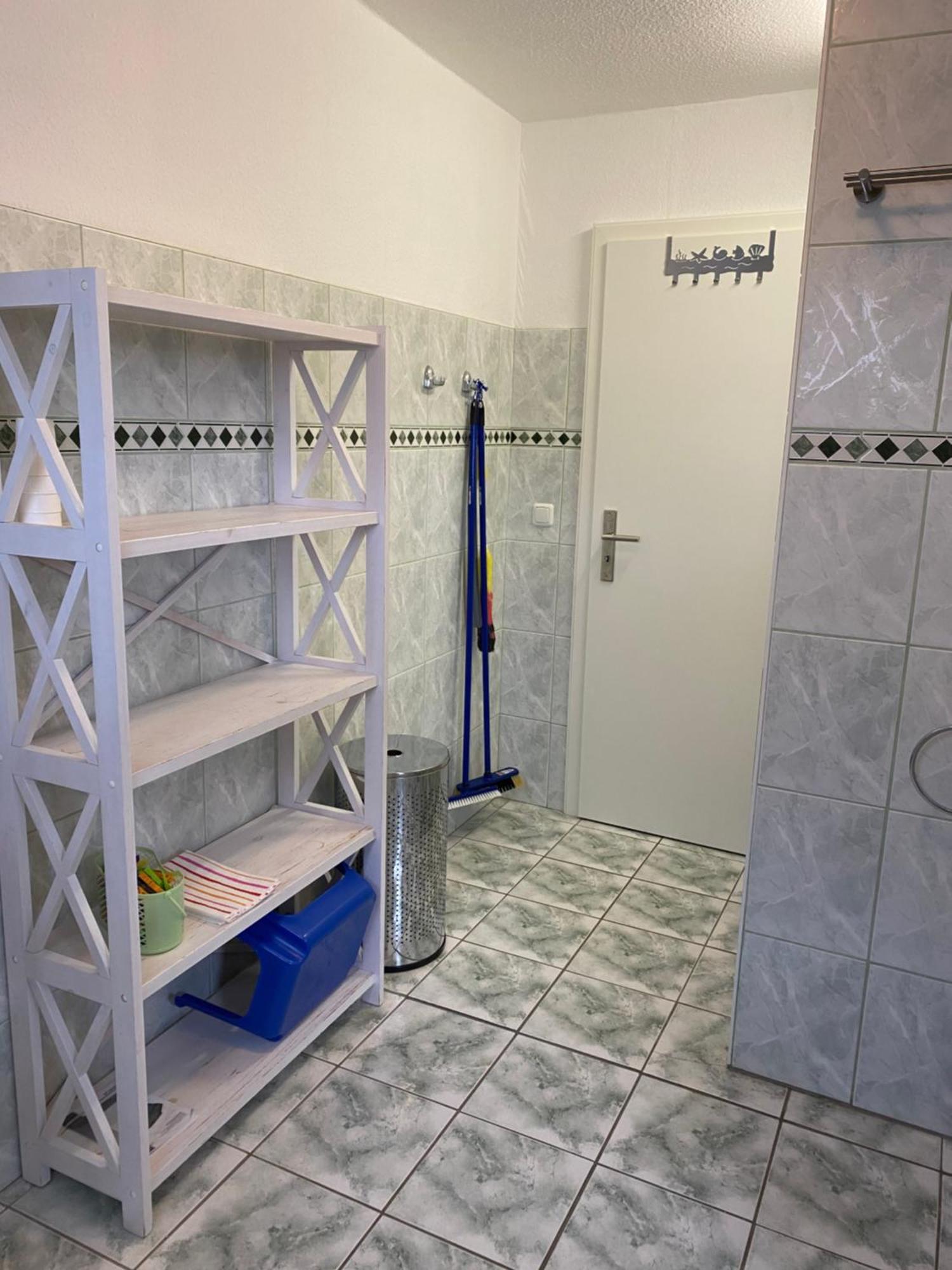 Ferienhaus Svante Glowe Ngoại thất bức ảnh