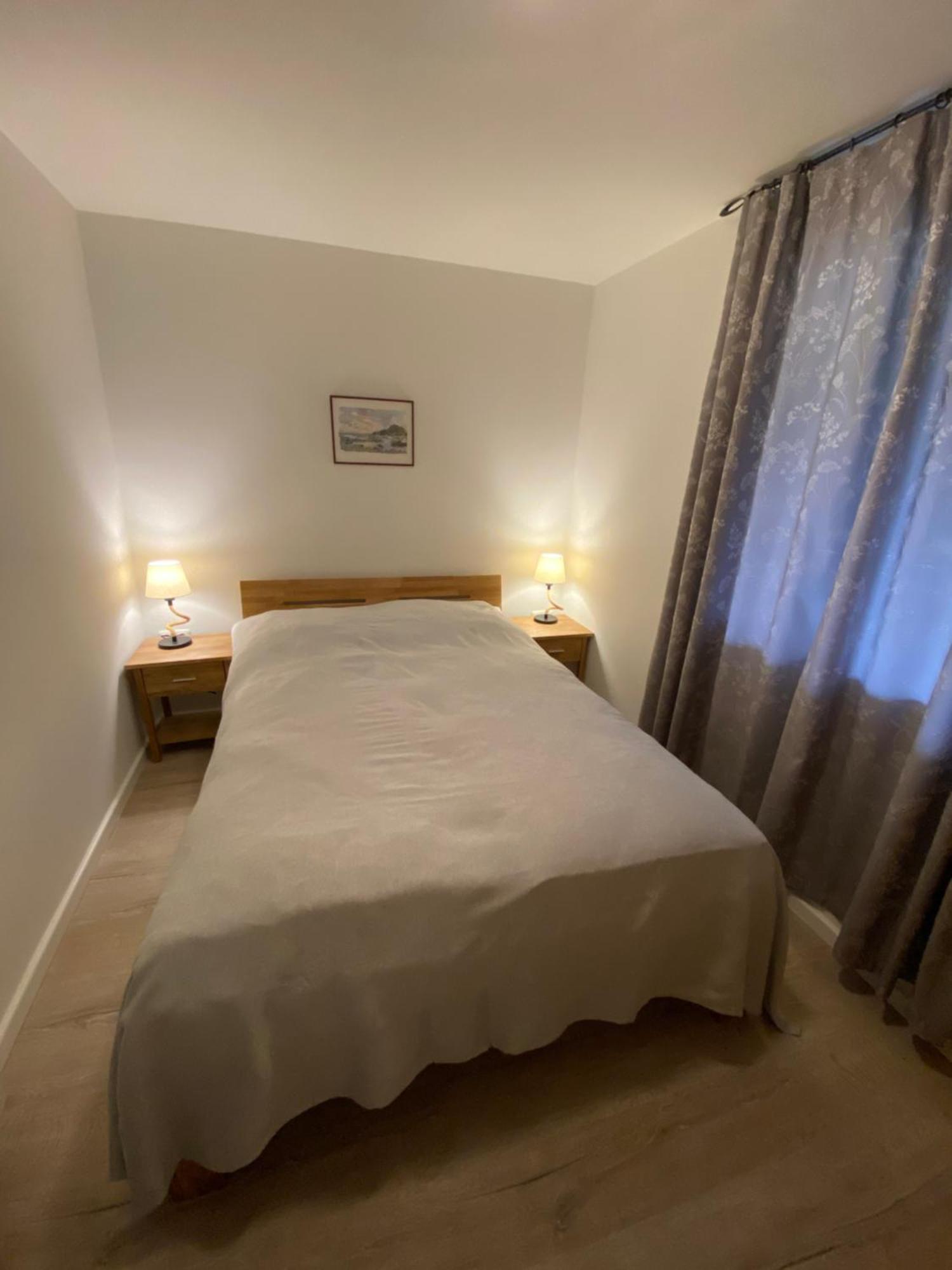 Ferienhaus Svante Glowe Ngoại thất bức ảnh