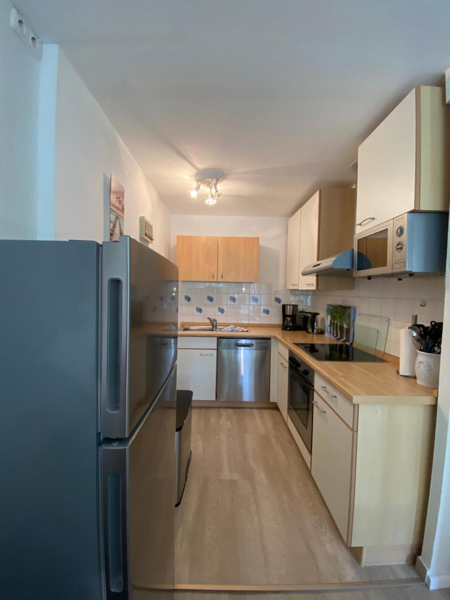 Ferienhaus Svante Glowe Ngoại thất bức ảnh